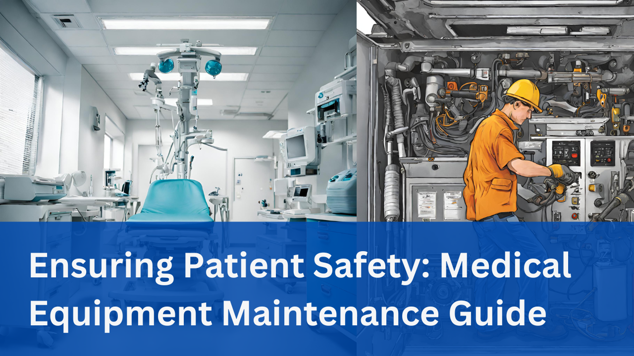 Medical Equipment Maintenance Guide