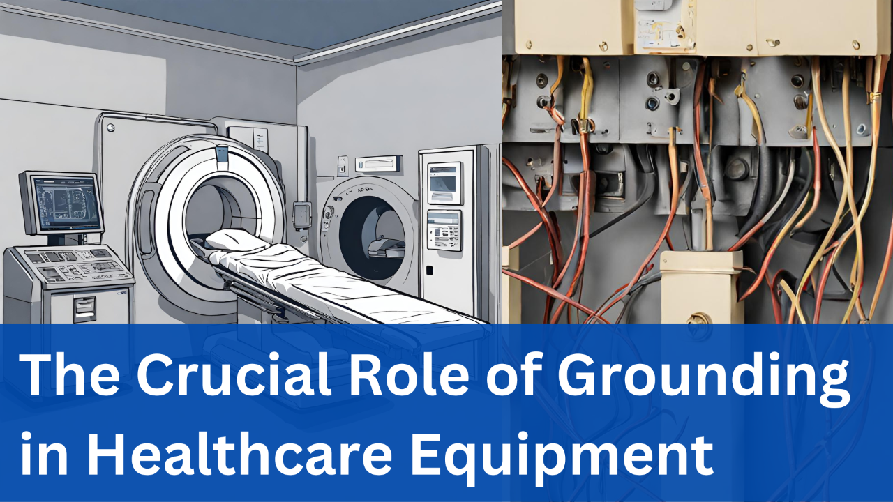 The Crucial Role of Grounding in Healthcare Equipment within Hospital Settings